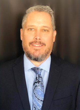 Scott Nocon, Executive VP of Client Services